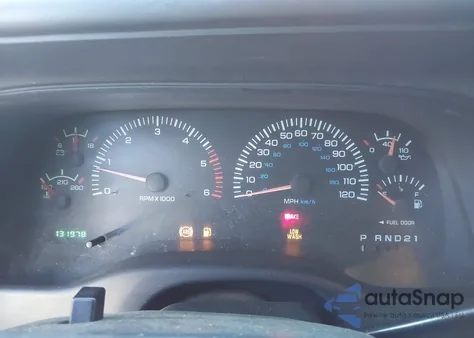 1999 Dodge Dakota Slt/Sport z USA, uszkodzony, nr VIN 1B7GG26Y1XS111559